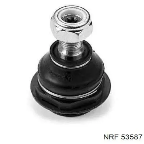 Радіатор основний NRF 53587 ціна, від 88.44 USD