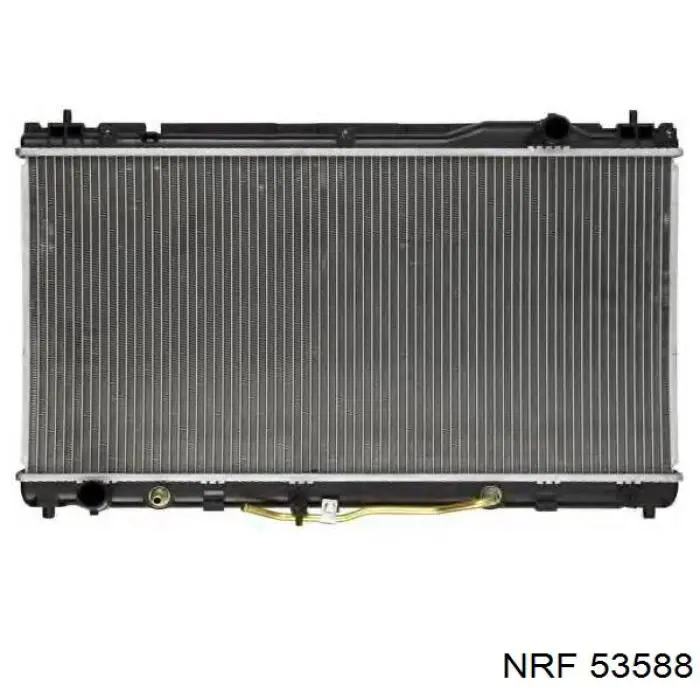Радіатор основний Sato Tech R12104 ціна, від 85.42 USD
