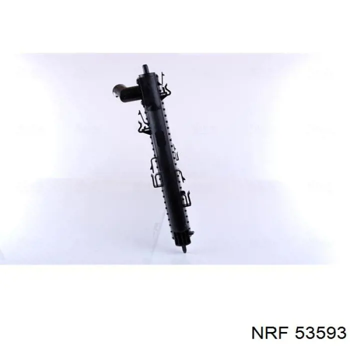 Купити 1608997980 Peugeot/Citroen Радіатор двигуна