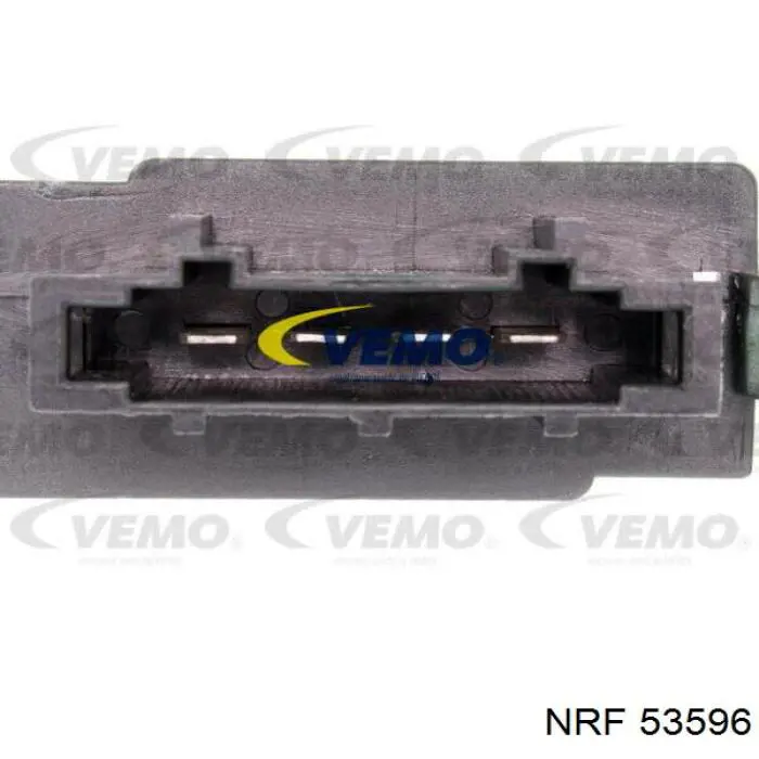Радіатор 53596 NRF