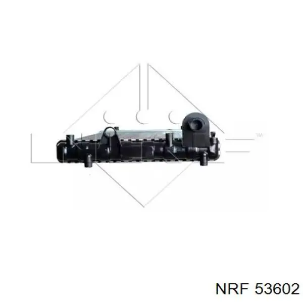 Радіатор охолодження NRF 53602