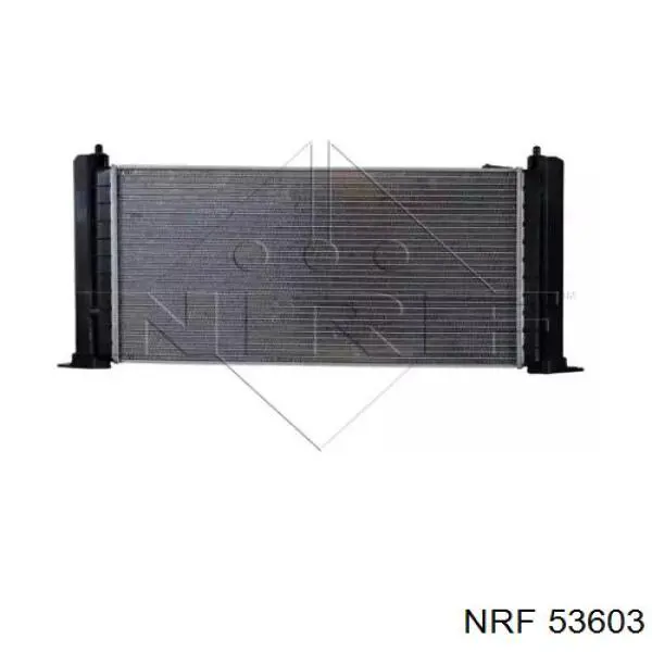 51735217 Fiat/Alfa/Lancia Радіатор охолодження двигуна