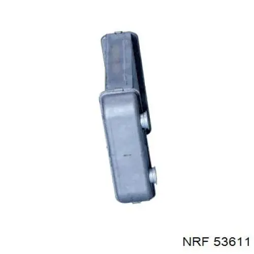 Радіатор пічки (обігрівача) NRF 53611 ціна, від 32.32 USD
