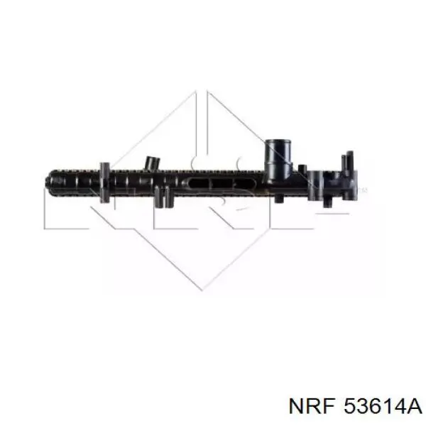 Радіатор охолодження NRF 53614A