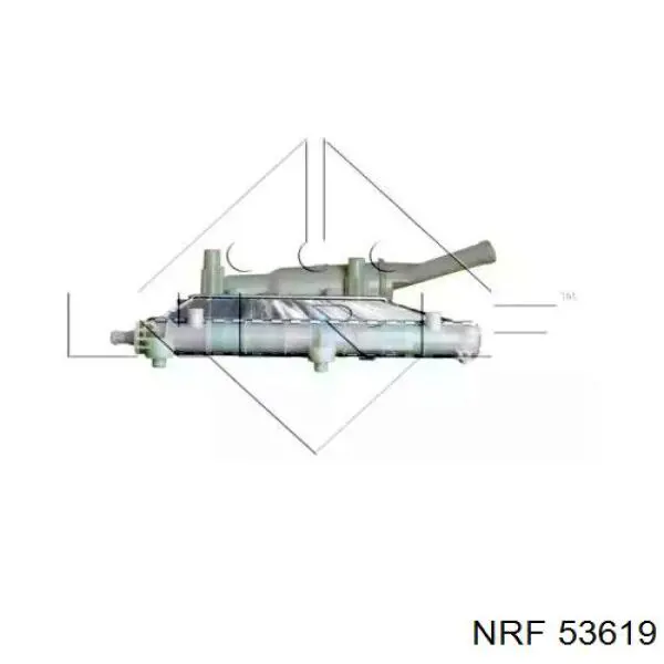 Радіатор охолодження NRF 53619