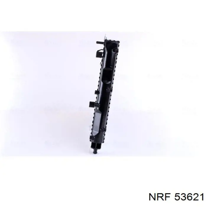 71736179 Fiat/Alfa/Lancia Радіатор охолодження двигуна