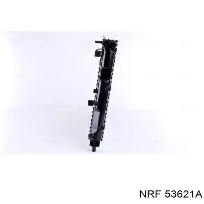 Радіатор основний Polcar 3015082 ціна, від 46.17 USD