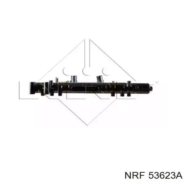 Радіатор 350213184000 Magneti Marelli