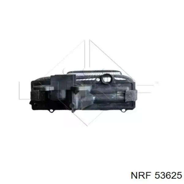 53625 NRF радіатор пічки (обігрівача)