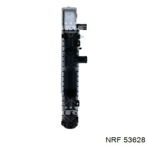 Радіатор 53628 NRF