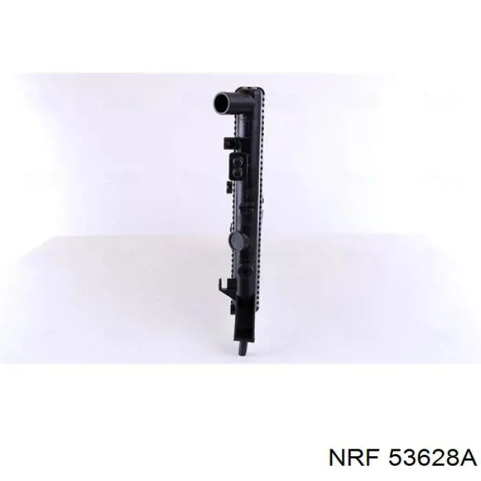 Радіатор основний NRF 53628A ціна, від 51.58 USD