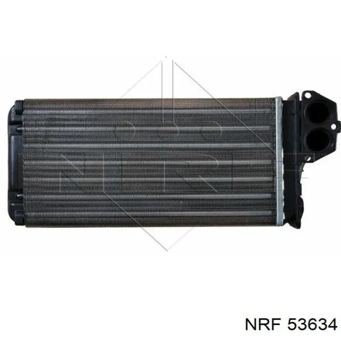 Радіатор пічки (обігрівача) Mahle Original AH88000S ціна, від 18.72 USD
