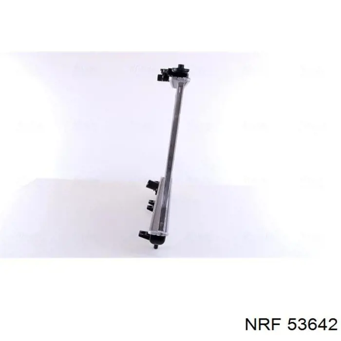 Радіатор основний NRF 53642 ціна, від 77.40 USD