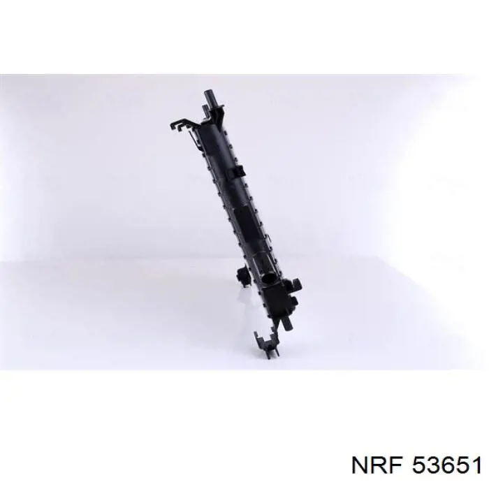 Радіатор основний NRF 53651 ціна, від 32.11 USD