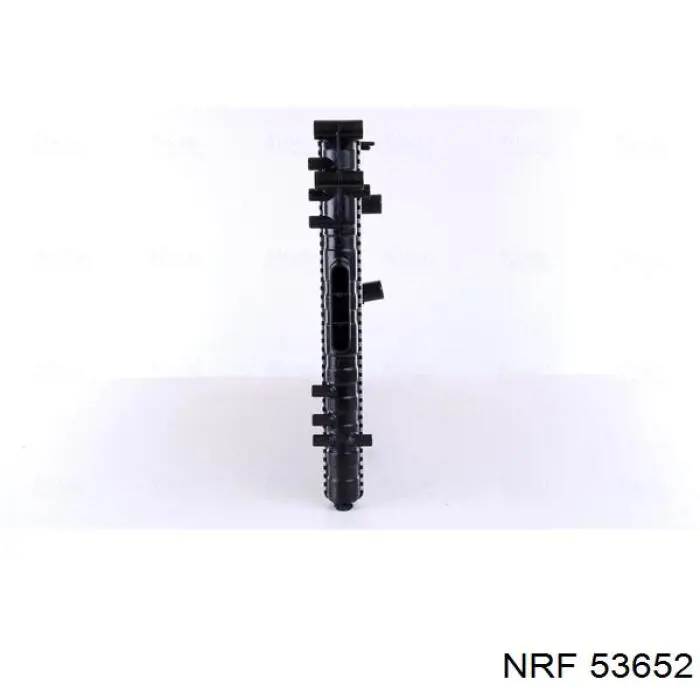 Радіатор основний NRF 53652 ціна, від 62.41 USD