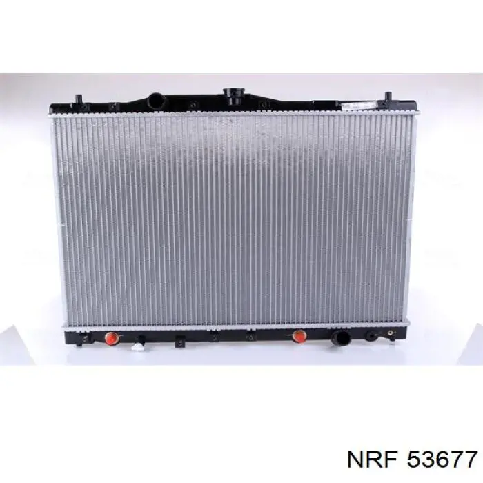 53677 NRF компресор для підкачки шин