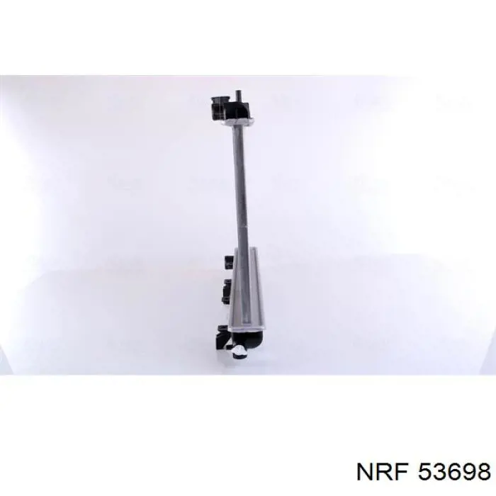 Радіатор основний NRF 53698 ціна, від 86.87 USD