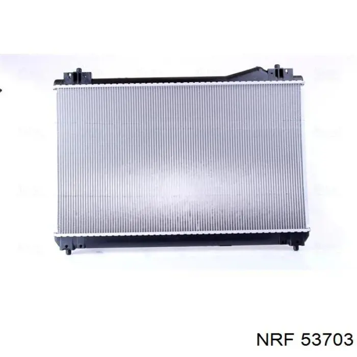 Радіатор основний NRF 53703 ціна, від 90.11 USD