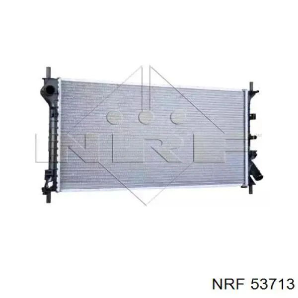 Купити 1552084 Ford Радіатор двигуна