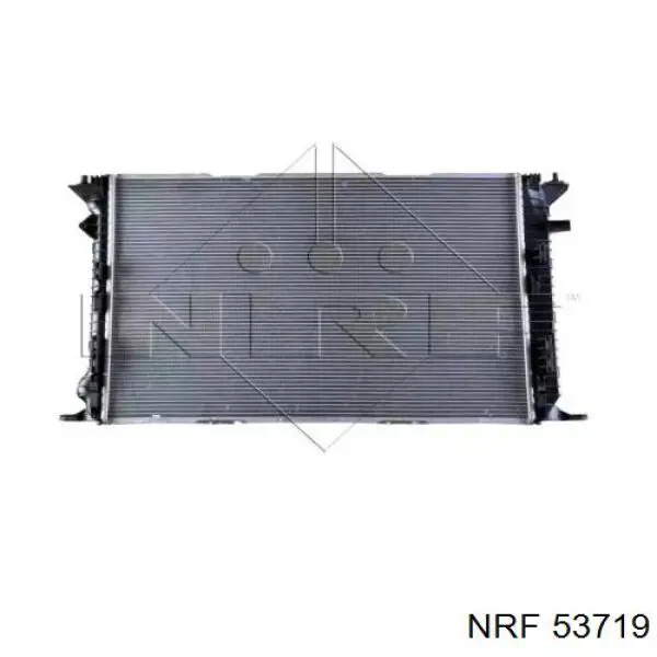 Радіатор основний NRF 53719 ціна, від 158.42 USD