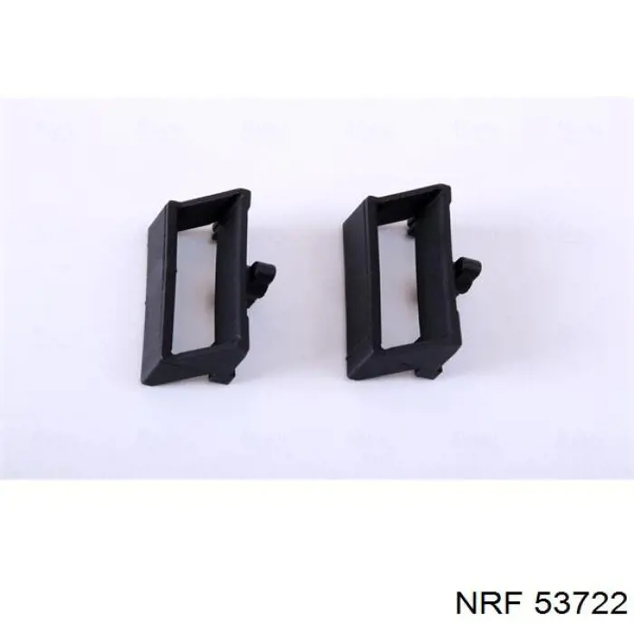 Радіатор основний NRF 53722 ціна, від 127.60 USD