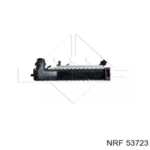 Купити 17117787908 BMW Радіатор двигуна
