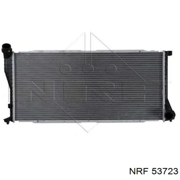 Купити R12182 Sato Tech Радіатор двигуна