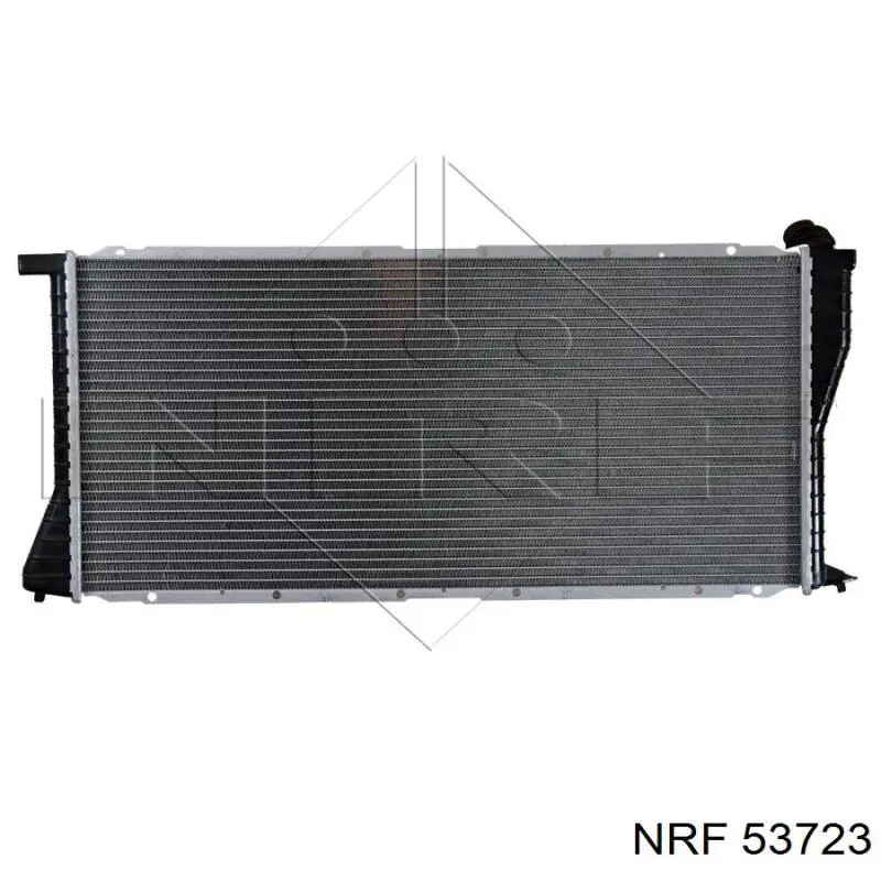 Радіатор R12182 Sato Tech