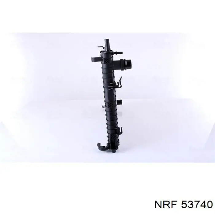 Радіатор основний NRF 53740 ціна, від 111.19 USD