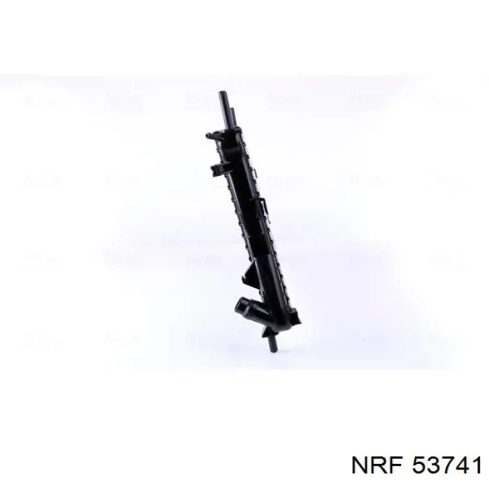 Радіатор основний NRF 53741 ціна, від 86.82 USD