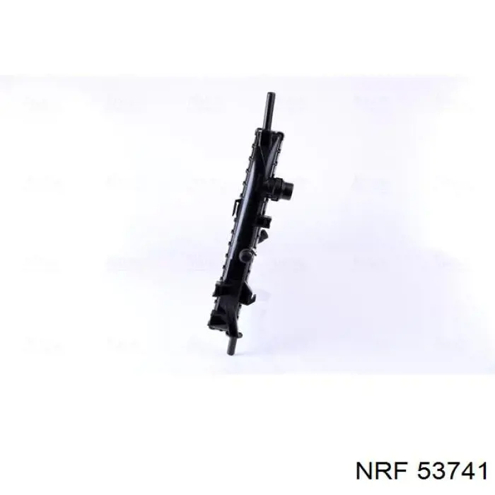 Купити 53741 NRF Радіатор двигуна