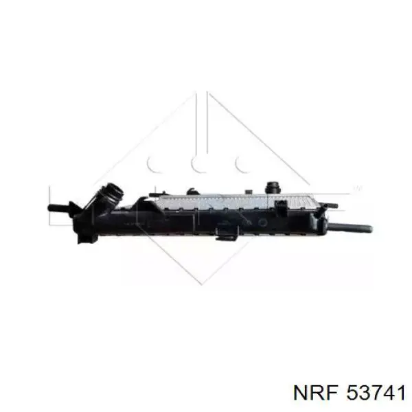 Радіатор охолодження NRF 53741