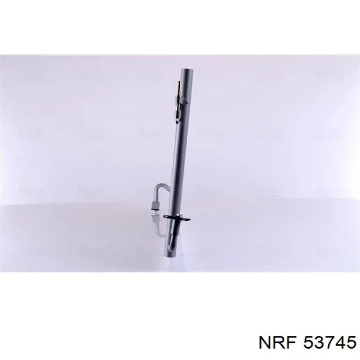 Радіатор 53745 NRF