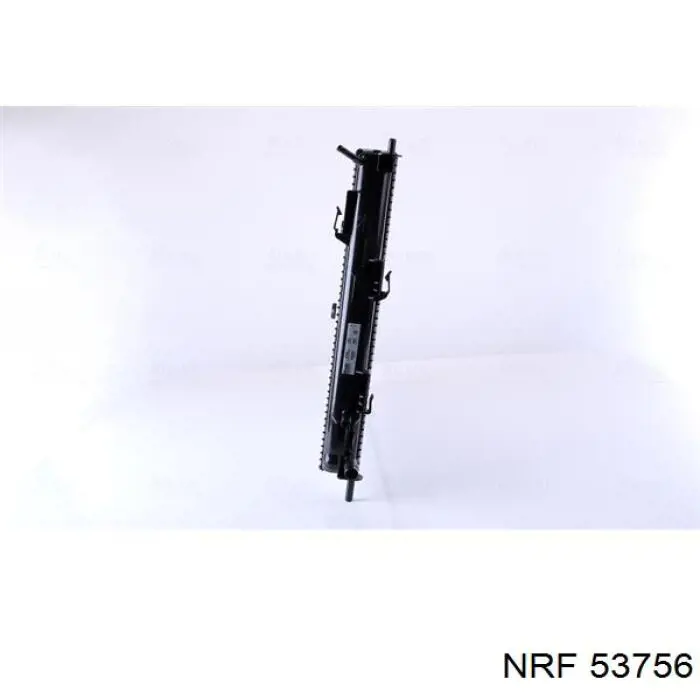 Радіатор основний NRF 53756 ціна, від 101.50 USD