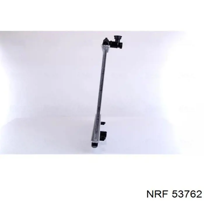 53762 NRF радіатор охолодження двигуна