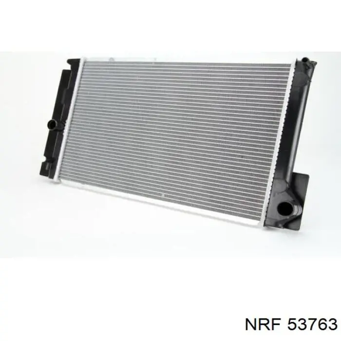 Купити 53763 NRF Радіатор двигуна