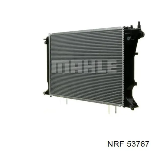 Радіатор основний Koyorad PL012118 ціна, від 127.75 USD