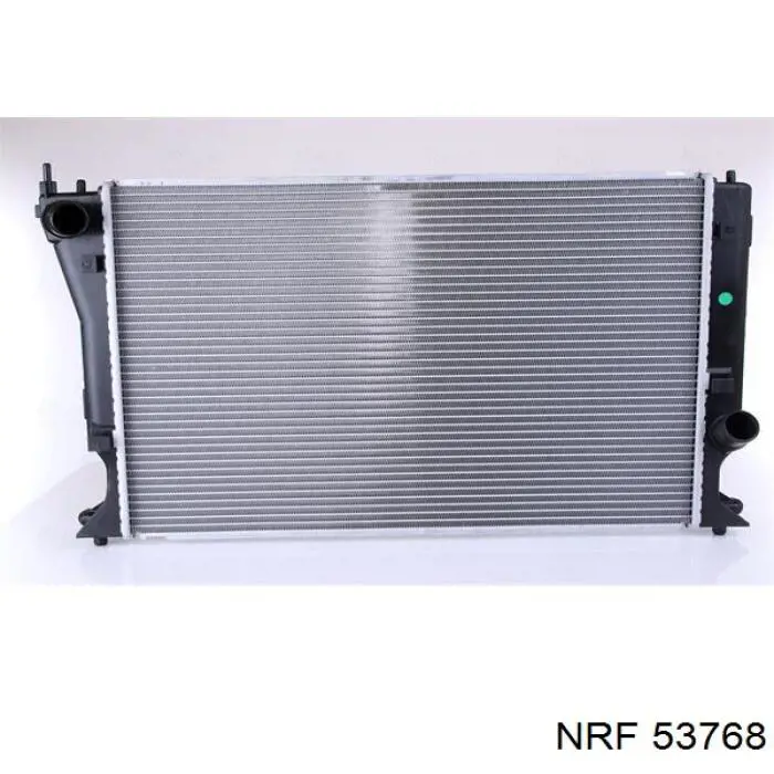 Купити 53768 NRF Радіатор двигуна