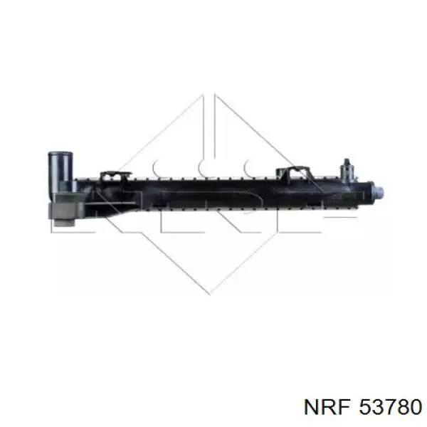 Радіатор основний NRF 53780 ціна, від 128.05 USD