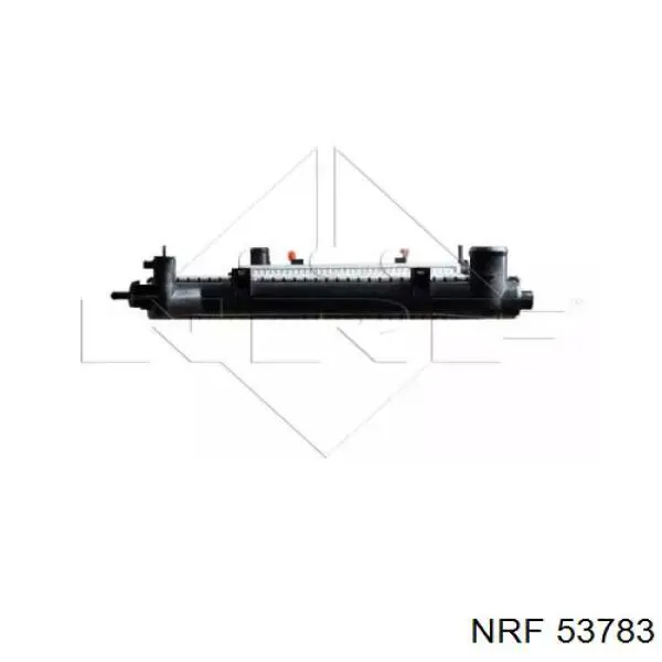 Купити 45199AC071 Subaru Радіатор двигуна