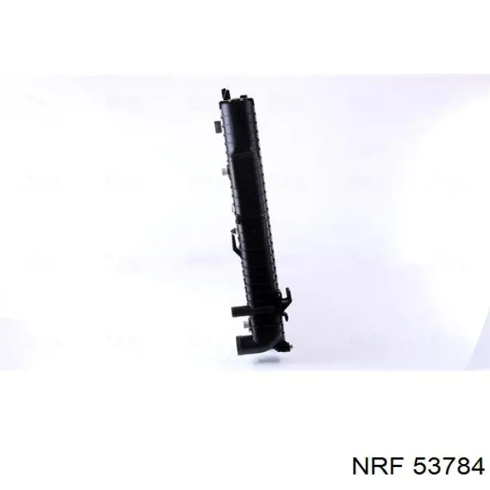 Радіатор основний NRF 53784 ціна, від 94.67 USD