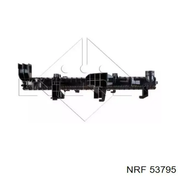 Радіатор основний NRF 53795 ціна, від 112.51 USD