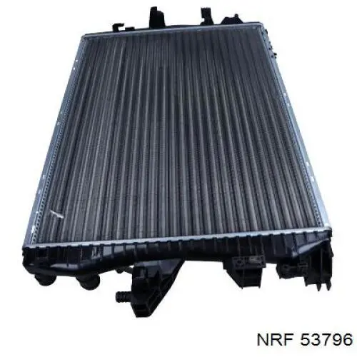 Радіатор охолодження NRF 53796