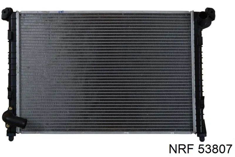 Радіатор охолодження NRF 53807