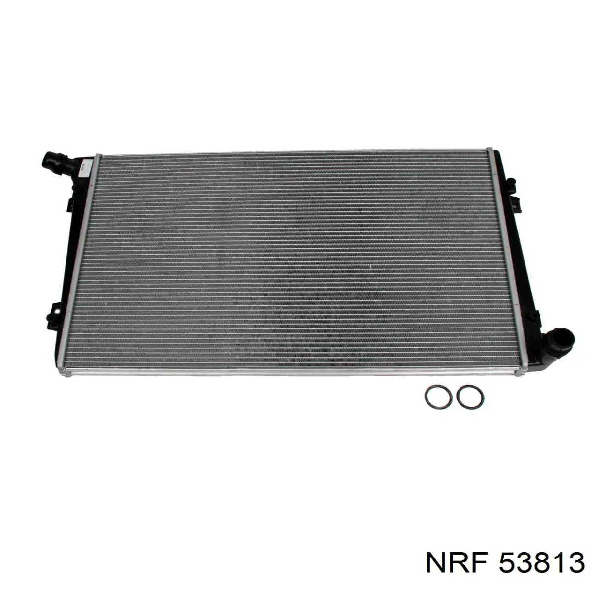 Радіатор основний NRF 53813 ціна, від 98.32 USD