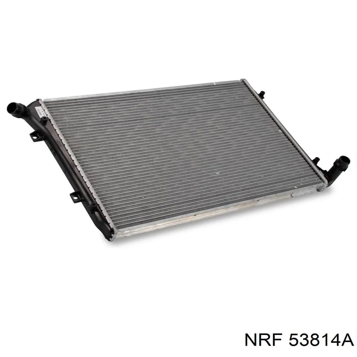 Радіатор основний NRF 53814A ціна, від 76.89 USD
