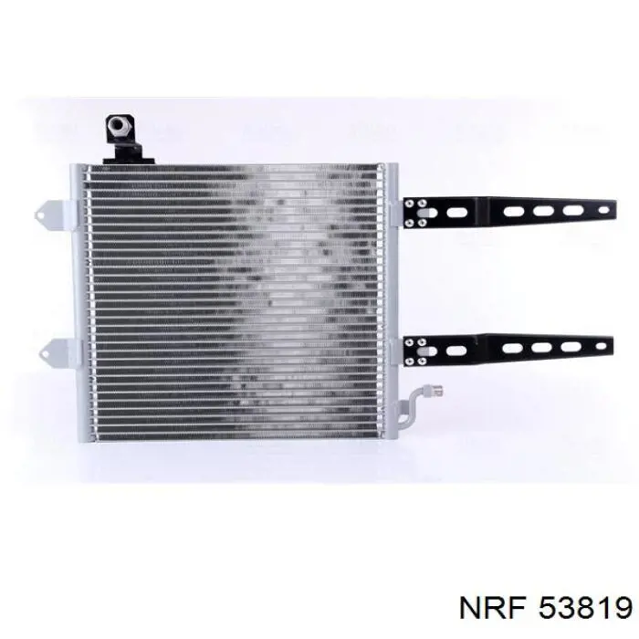 Радіатор 53819 NRF