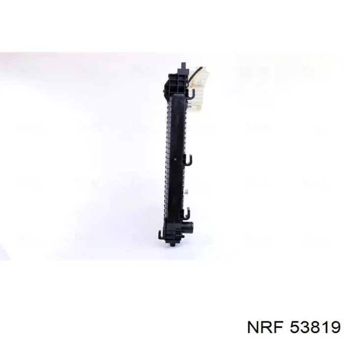 Купити 53819 NRF Радіатор двигуна