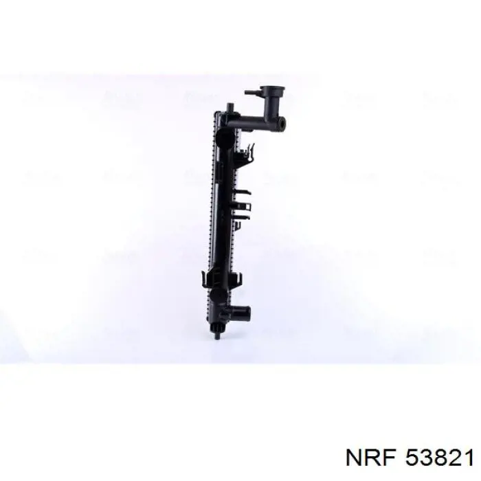 Радіатор основний NRF 53821 ціна, від 76.44 USD