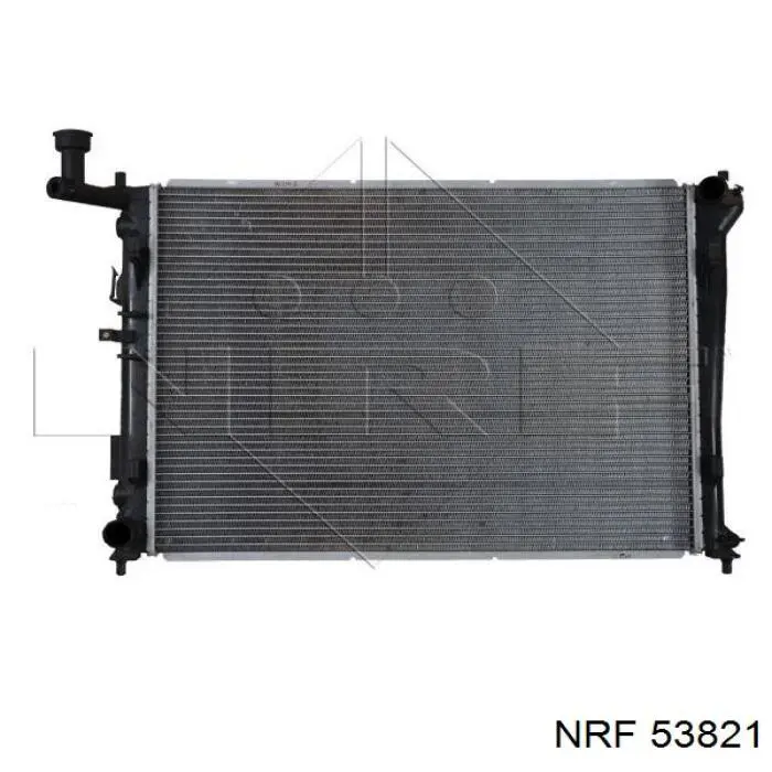 Радіатор охолодження NRF 53821